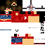 Texture for Akinope MAsk