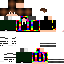 Texture for miko leo nardo
