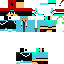 Texture for test space fox