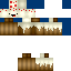Texture for bolo legal e doido para caras legais e zoeiros