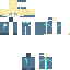 Texture for アオくん