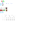 Texture for particles