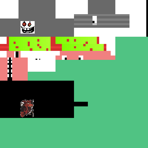 Texture for OMEGA Flowey
