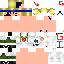 Texture for boruto com roupa meliodas