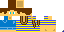 Texture for armless hero