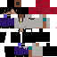 Texture for マイクラスキン