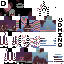 Texture for JacintaZombie