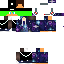 Texture for cmdmdc