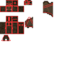 Texture for Bat Outline