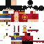 Texture for luffy 2