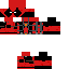 Texture for deadpool