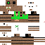 Texture for Popgoes the weasel (2020)