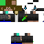 Texture for AggresiveMonkey