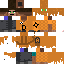 Texture for D-class subject with 999 in its back