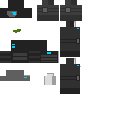 Texture for Ghost Recon Golem