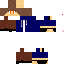 Texture for Mike 