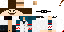 Texture for cool scientist (green_attacker)