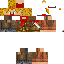 Texture for Skar_adventurer