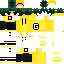 Texture for Godzillaowbix com braço fino 3 eu não sei 2