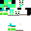 Texture for panda
