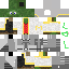 Texture for Manu astronauta