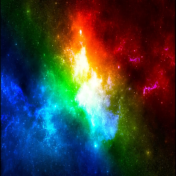 Texture for Intro