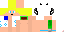 Texture for Blond en maillot de bain