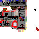 Texture for ROBO GOLUM [MARIO + RABBIDS 2] [SPIDER-MAN LEVEL]