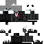 Texture for tux fox