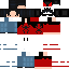 Texture for Kairo Kageyama skin nova com óculos