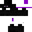 Texture for Enderman con bufanda