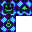 Texture for robot command block