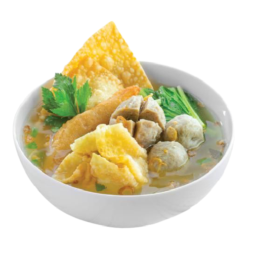 Texture for Bakso