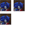 Texture for Sonic The Hedgehog Command Block