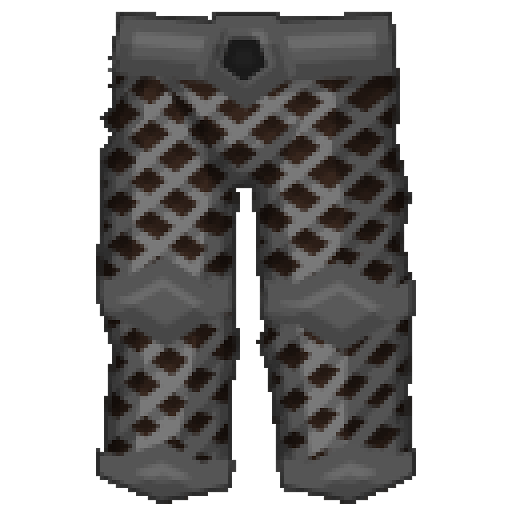 Texture for chain leggings