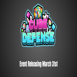 Texture for CUBE DEFENSE IN ROBLOX