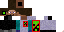 Texture for creeper hunter