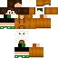 Texture for Darwin Watterson by Quatii