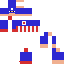 Texture for captin A