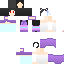 Texture for Tsuki