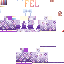 Texture for yukata