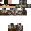 Texture for modificated knight