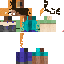 Texture for steve alex mutation