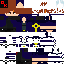 Texture for skin2mod