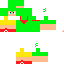 Texture for Bean The Dynamite (Human)