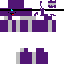 Texture for skin dripzzz en violet