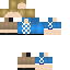 Texture for steve