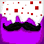 Texture for CakeStache Tx p logo