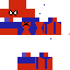 Texture for supaidamann