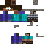 Texture for herobrine